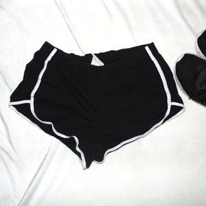 Cotton Lounge Shorts